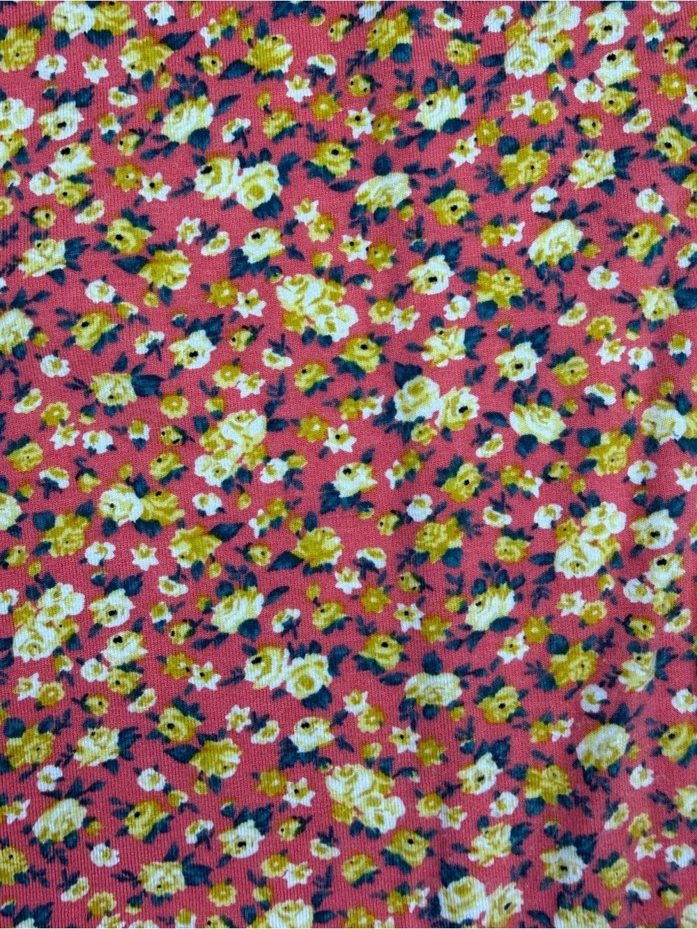 Old Navy Women’s Swing Sleeveless High Neck Mini Dress Floral Large